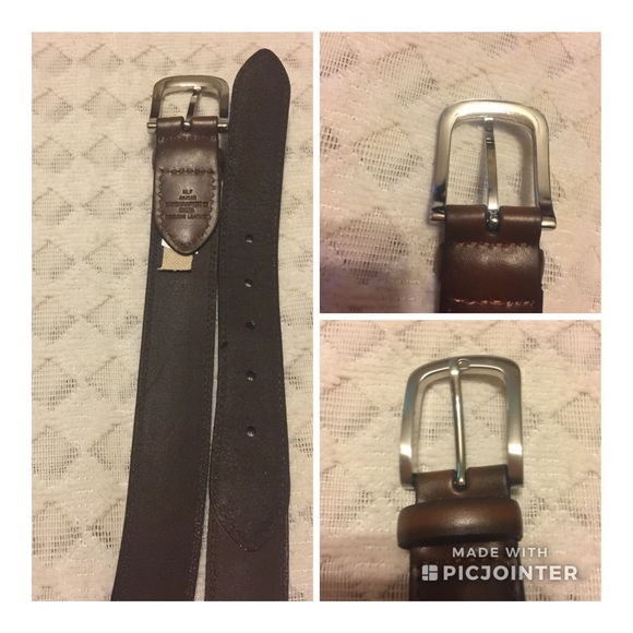 Beautiful Handcrafted Men’s Belt. - Picture 2 of 8